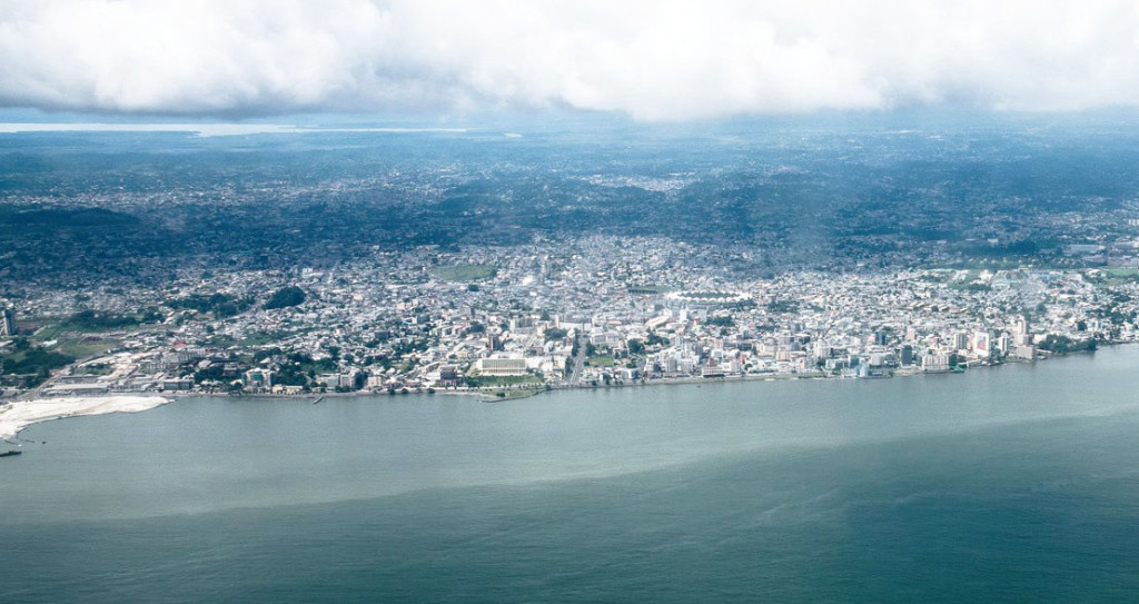 LIbreville pano