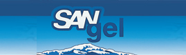Logotype SAN GEL