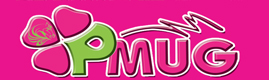 Logotype PMUG (PARI MUTUEL URBAIN GABONAIS)
