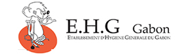 Logotype EHG Gabon