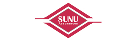 Logotype SUNU ASSURANCES VIE Gabon
