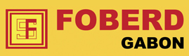 Logotype FOBERD GABON