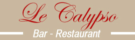 Logotype LE CALYPSO