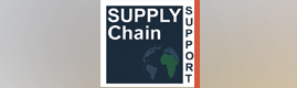 Logotype SUPPLY CHAIN SUPPORT