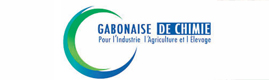 Logotype GABONAISE DE CHIMIE (GCIAE)