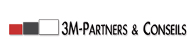 Logotype 3M-PARTNERS & CONSEILS