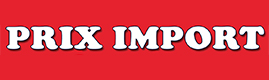Logotype PRIX IMPORT