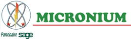 Logotype MICRONIUM