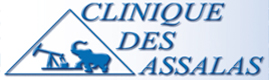 Logotype CLINIQUE DES ASSALAS