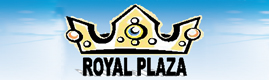 Logotype ROYAL PLAZA
