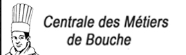 Logotype CENTRALE DES MÉTIERS DE BOUCHE (CMB)