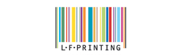 Logotype LF PRINTING