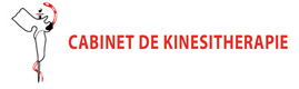 Logotype CABINET DE KINÉSITHERAPIE - Bertrand MARTEL