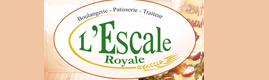 Logotype L'ESCALE ROYALE