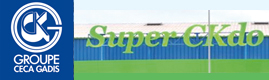 Logotype SUPER CKDO