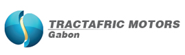 Logotype TRACTAFRIC MOTORS GABON
