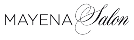 Logotype MAYENA SALON