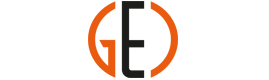 Logotype GEC (GABONAISE D'EDITION ET DE COMMUNICATION)