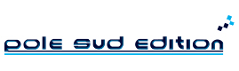 Logotype PÔLE SUD ÉDITION