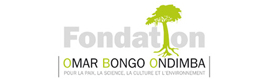 Logotype FONDATION OMAR BONGO ONDIMBA