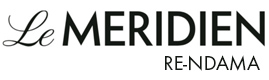 Logotype LE MERIDIEN RE-NDAMA