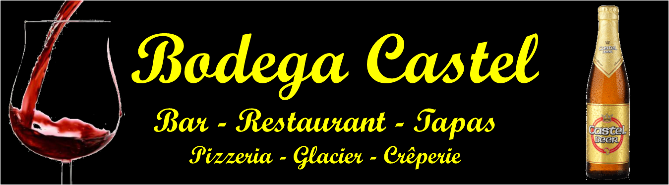 Logotype Bodega Castel