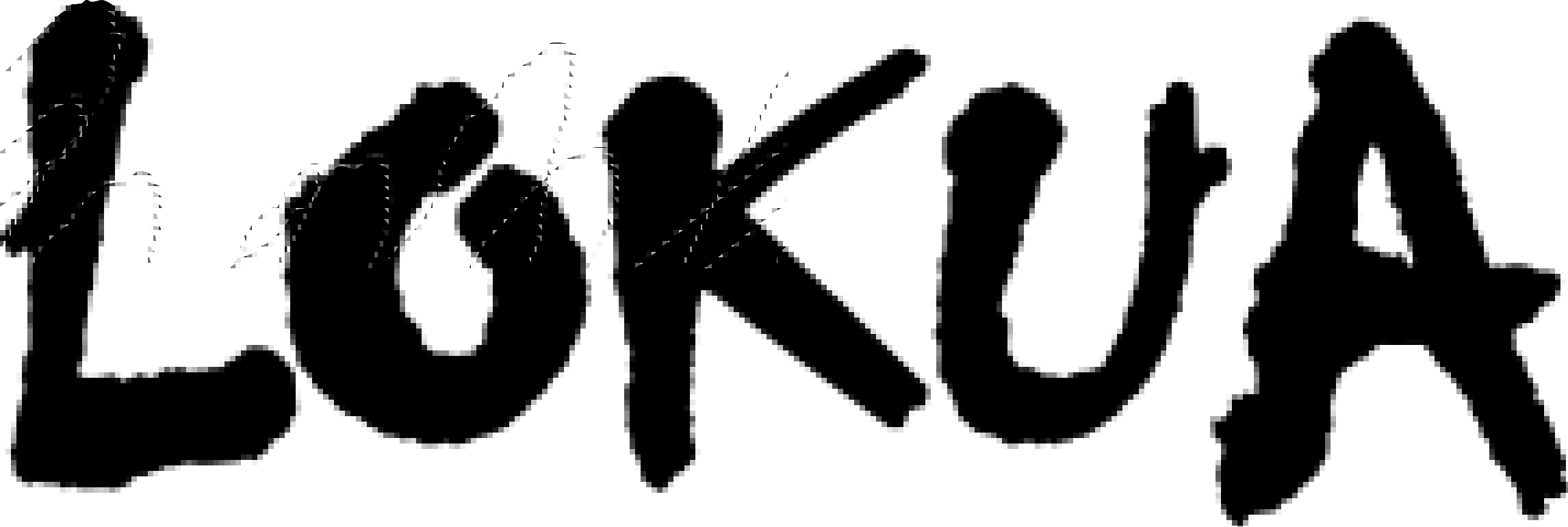 Logotype Lokua