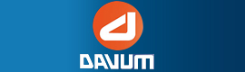 Logotype DAVUM