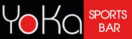 Logotype YOKA SPORTS BAR