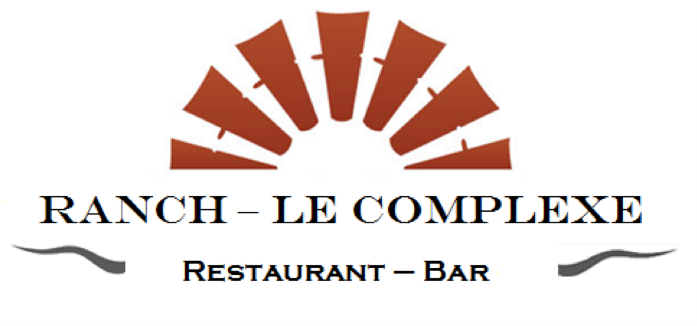 Logotype RANCH, LE COMPLEXE