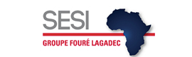 Logotype SESI (Société Entretien et Services Industriels)