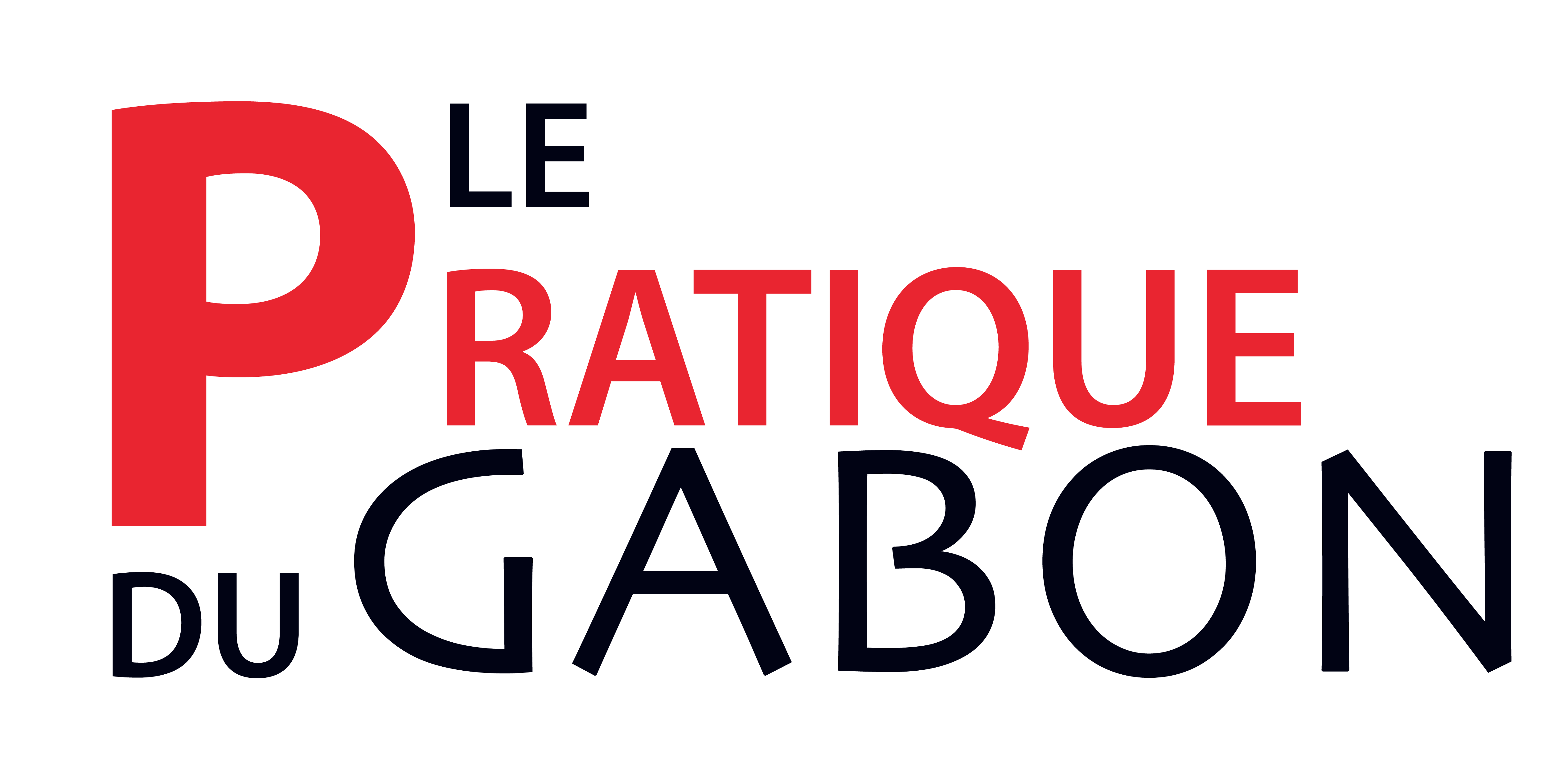 Logotype Le Pratique du Gabon