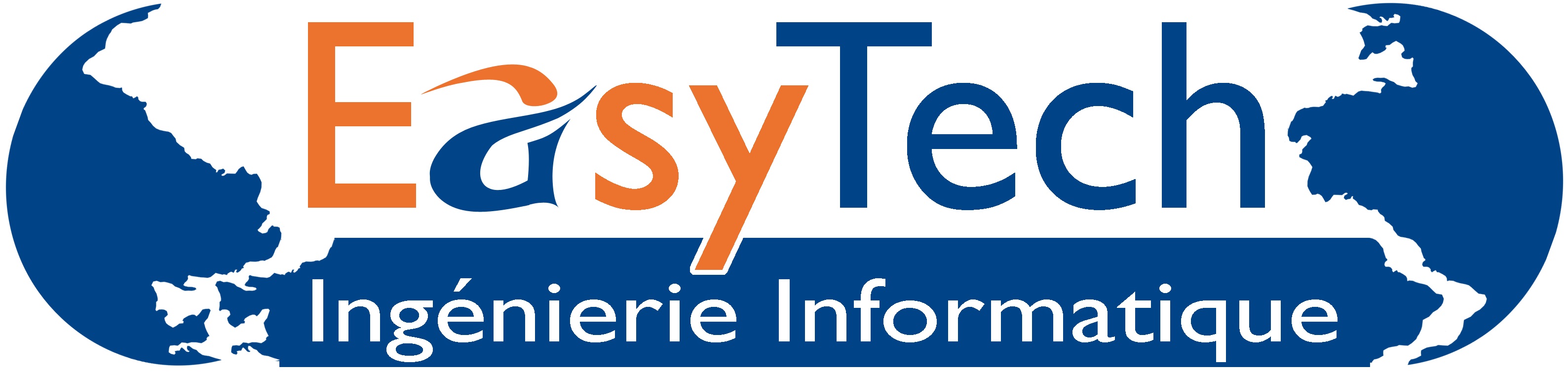 Logotype EASYTECH GABON