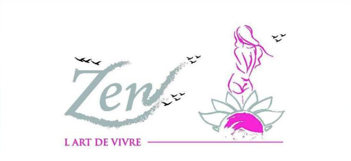 Logotype Institut Zen l'art de vivre