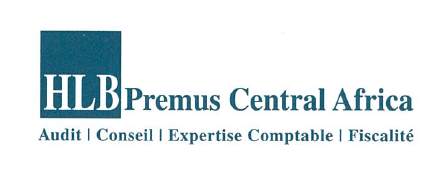 Logotype HLB Premus Central Africa