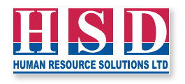 Logotype HUMAN RESOURCE SOLUTION (HSD)