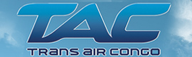 Logotype TRANS AIR CONGO (TAC)