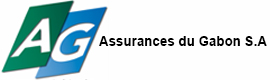 Logotype Assurances du Gabon (AG) S.A