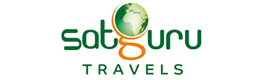 Logotype SATGURU TRAVELS