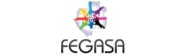 Logotype FEGASA (Fédération Gabonaise des Sociétés d'Assurances)