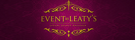 Logotype Event by Leaty's