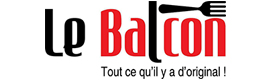 Logotype Le Balcon