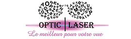 Logotype Optic Laser