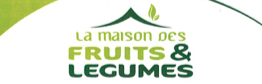 Logotype La maison des fruits et légumes