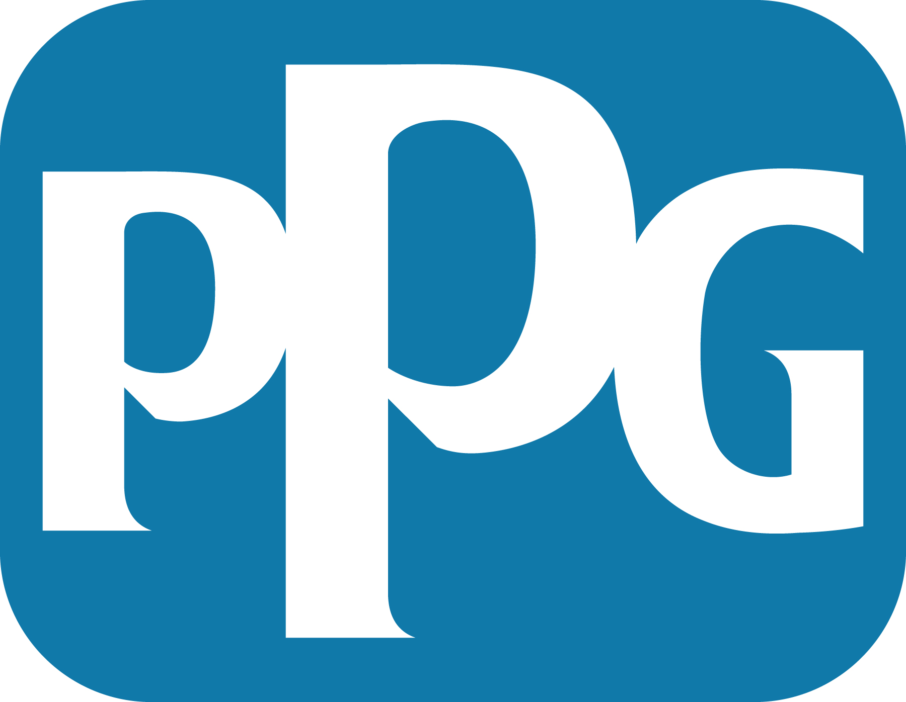 Logotype PPG GABON