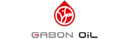 Logotype GABON OIL COMPANY