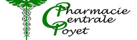 Logotype PHARMACIE CENTRALE