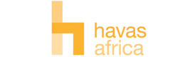 Logotype HAVAS AFRICA GABON
