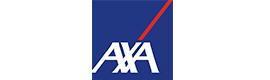 Logotype AXA GABON