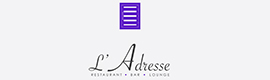 Logotype L'Adresse